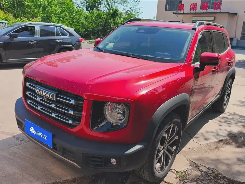 Haval Big Dog