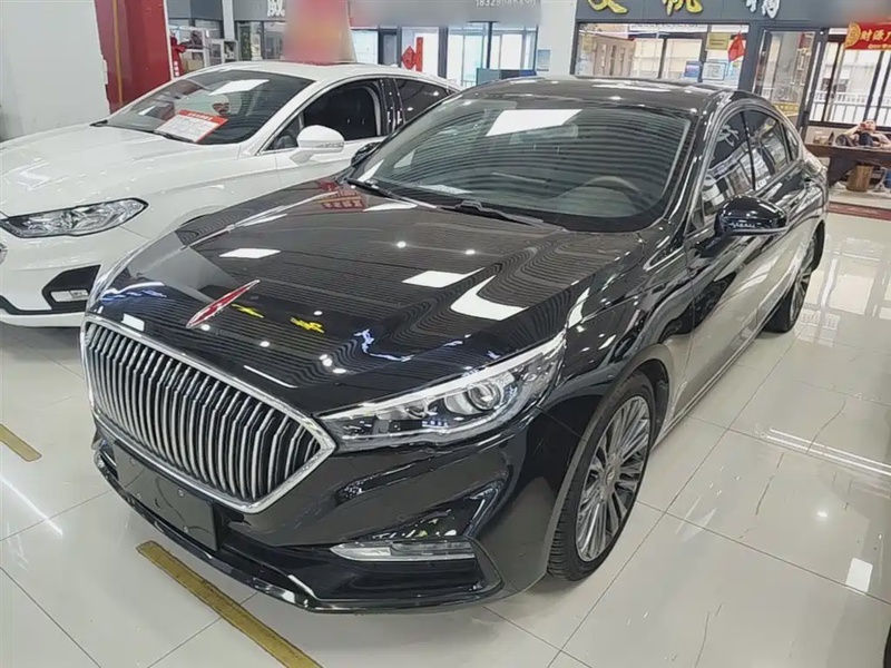 Hongqi H5