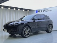 Porsche Cayenne 2020
