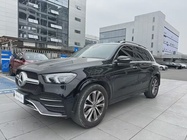 Mercedes-Benz GLE-Class 2022