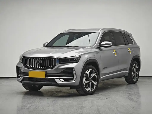 Geely Xingyue L 2024