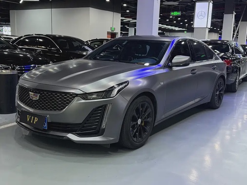 Cadillac CT5 2020
