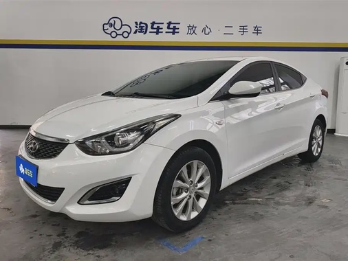 Hyundai Elantra 2017