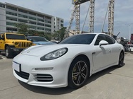 Porsche Panamera 2014