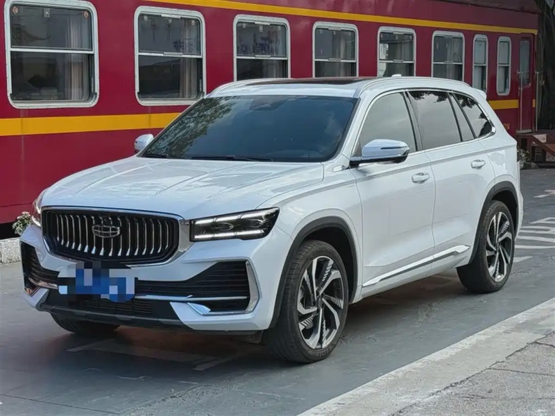 Geely Xingyue L