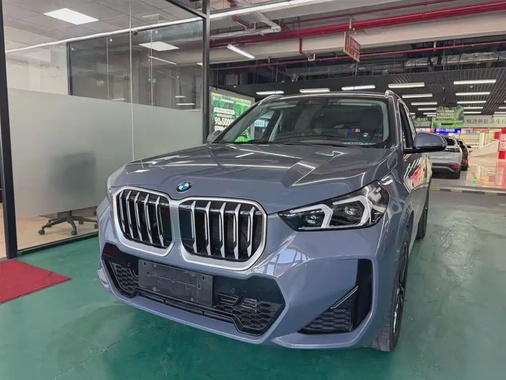 BMW X1 2024