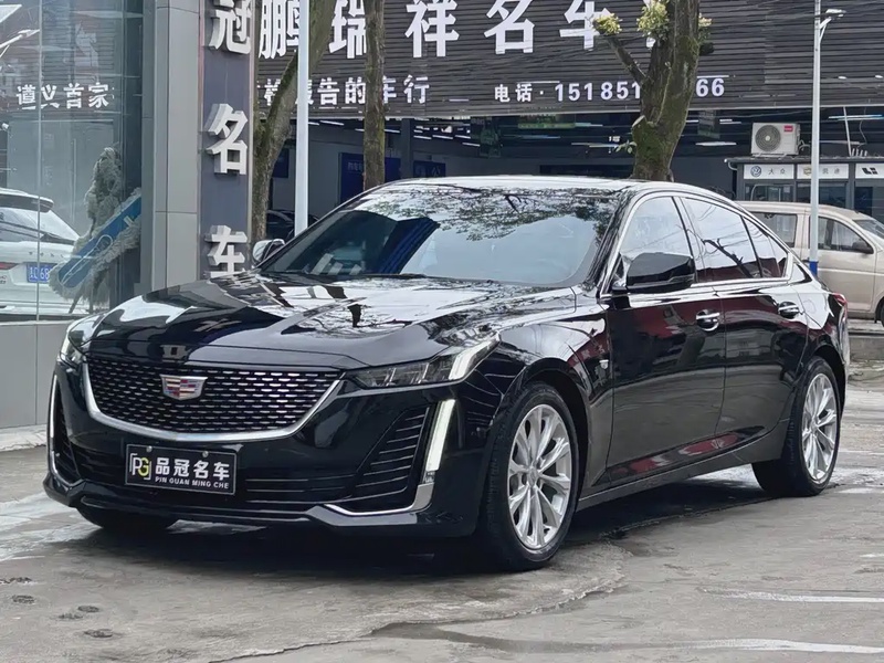 Cadillac CT5