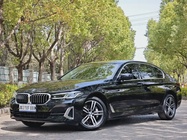 BMW 5 Series 2021