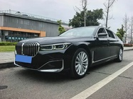 BMW 7 Series 2019