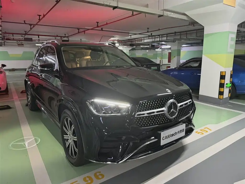 Mercedes-Benz GLE-Class