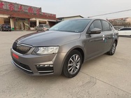 Skoda Octavia 2016