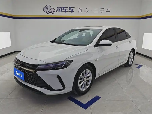 Chevrolet Monza 2023