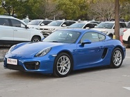 Porsche Cayman 2015