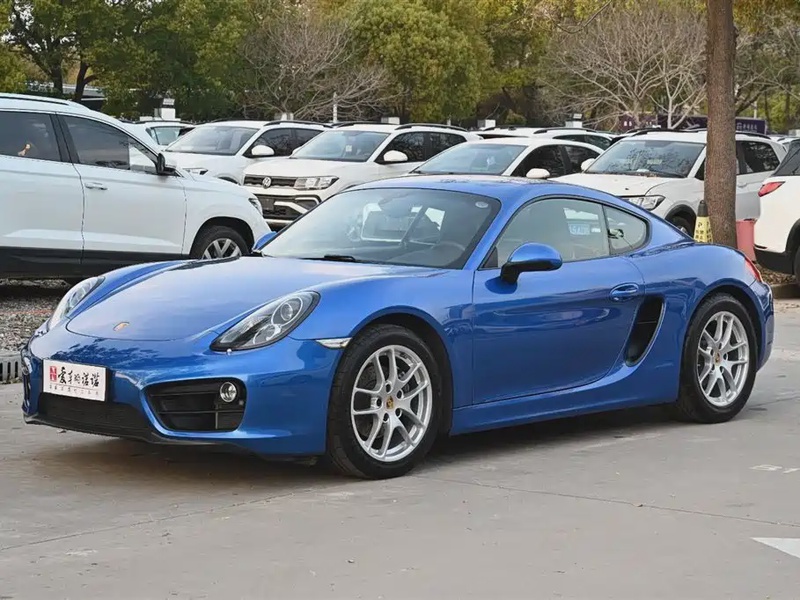 Porsche Cayman