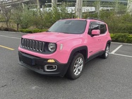 Jeep Renegade 2018