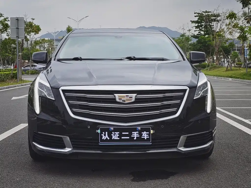Cadillac XTS