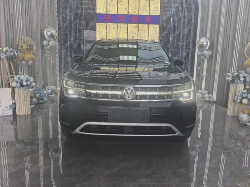 Volkswagen Teramont 2024