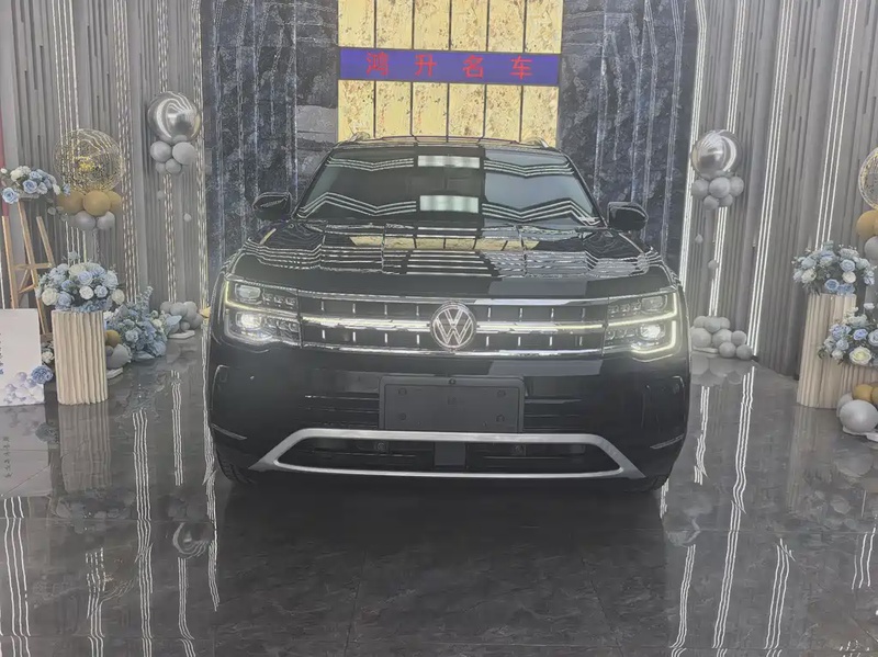 Volkswagen Teramont
