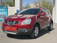 Nissan Qashqai 2013