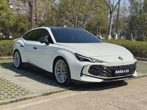 MG MG7 2024