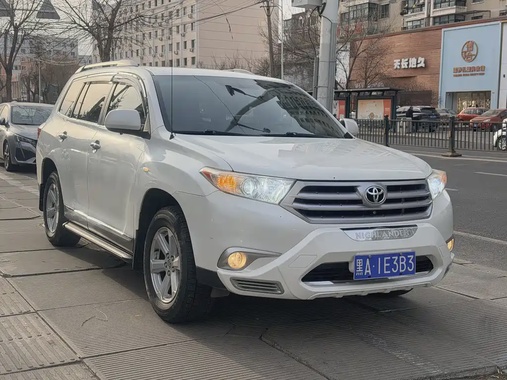 Toyota Highlander 2014