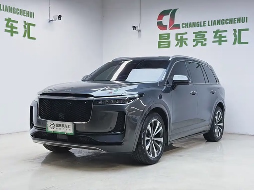 Li Auto ONE 2020