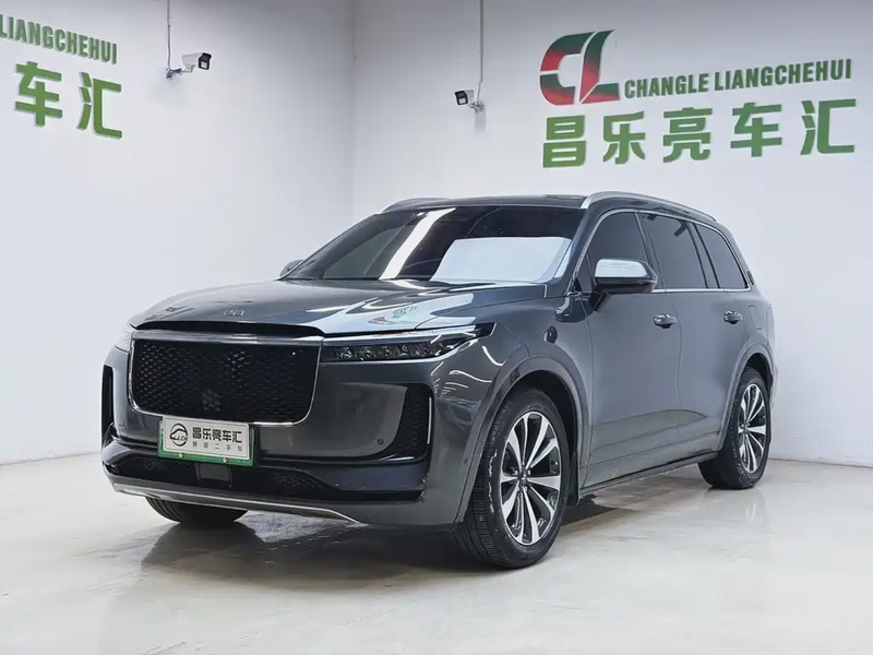 Li Auto ONE