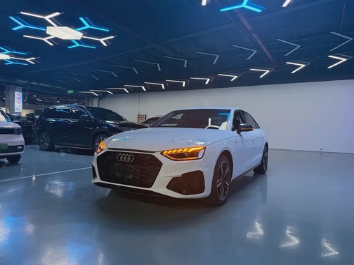 Audi A4 2022