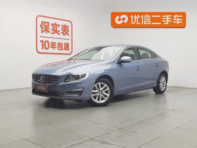 Volvo S60