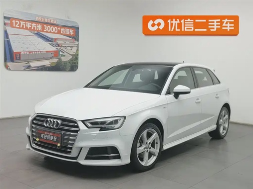 Audi A3 2020