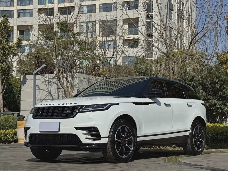 Land Rover Velar