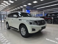 Nissan Patrol 2017