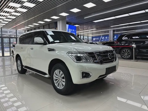 Nissan Patrol 2017