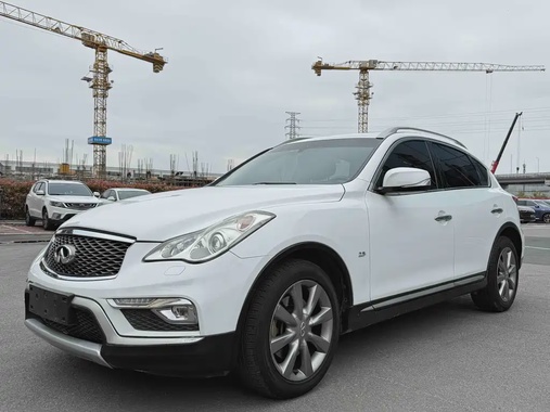 Infiniti QX50 2016