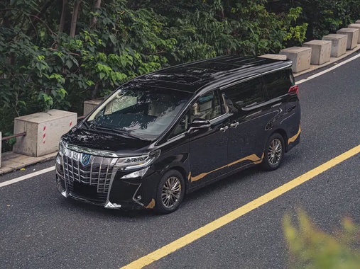 Toyota Vellfire 2019