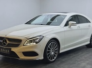 Mercedes-Benz CLS-Class 2016