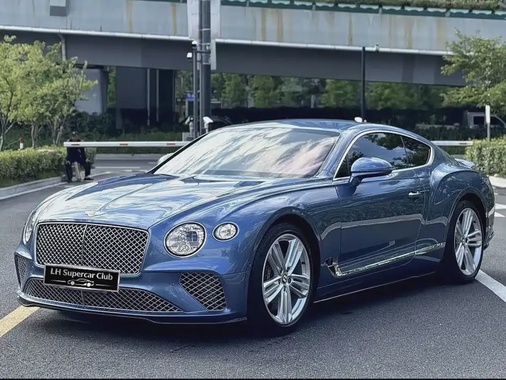 Bentley Continental 2020