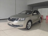 Skoda Rapid 2018