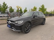 Mercedes-Benz GLC-Class 2021