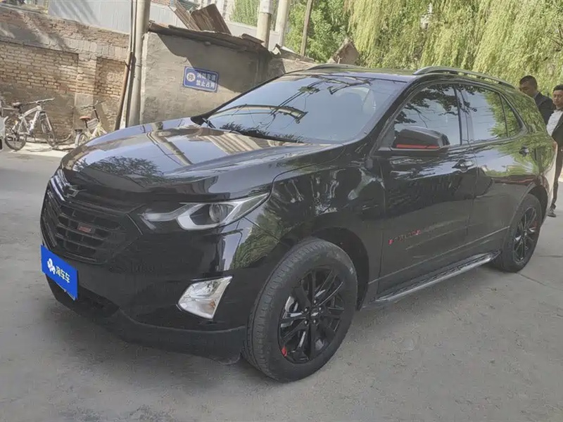 Chevrolet Equinox
