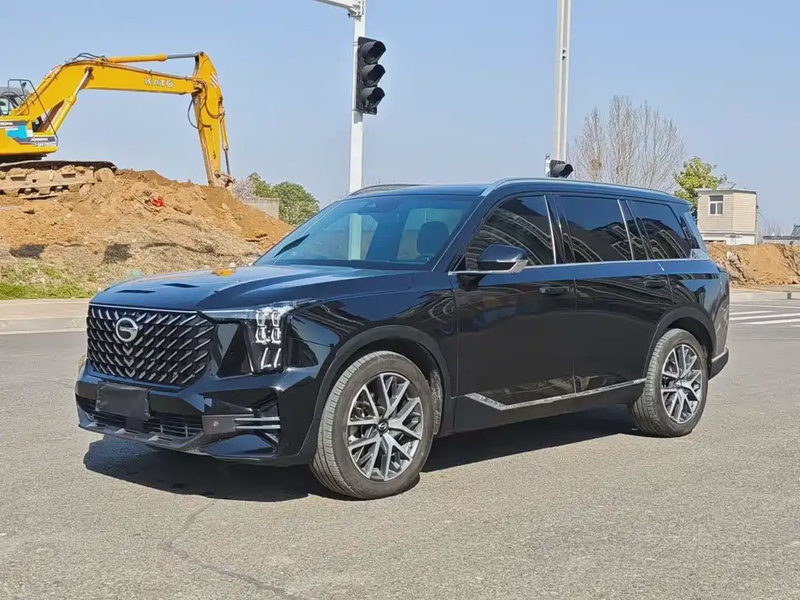 GAC GS8