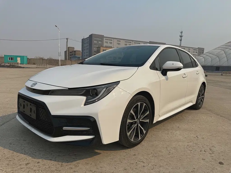 Toyota Levin