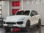 Porsche Cayenne 2014