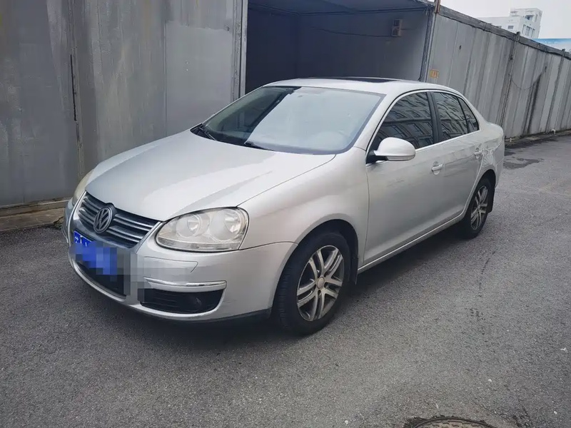 Volkswagen Sagitar