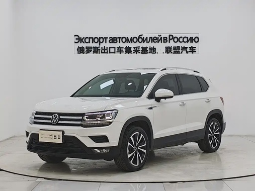 Volkswagen Tharu 2022