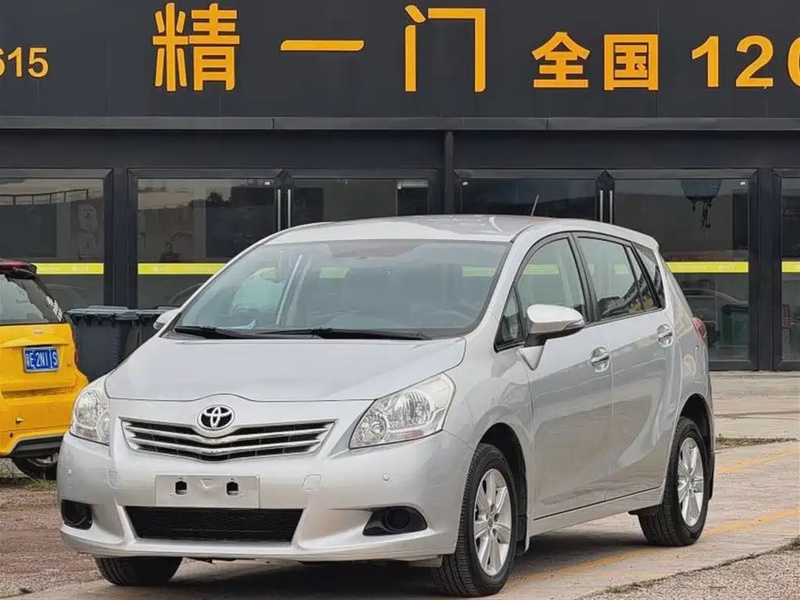 Toyota Verso