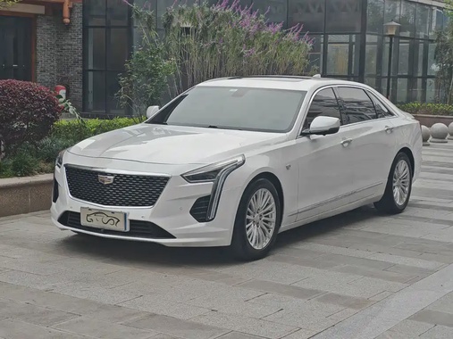 Cadillac CT6 2019