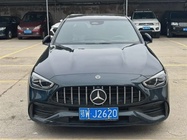 Mercedes-Benz C-Class 2023
