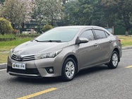 Toyota Corolla 2016