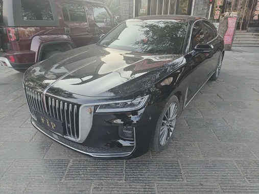 Hongqi H9 2021